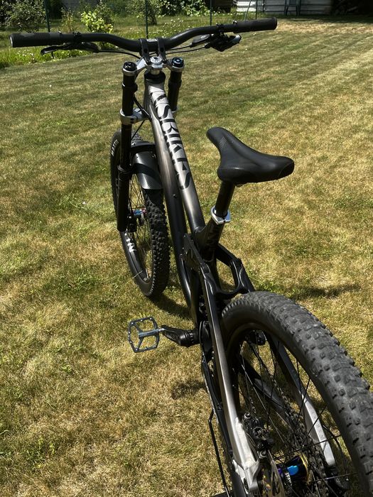 NS Bikes Fuzz 2022 L 27,5 Bardzo zadbany!!!