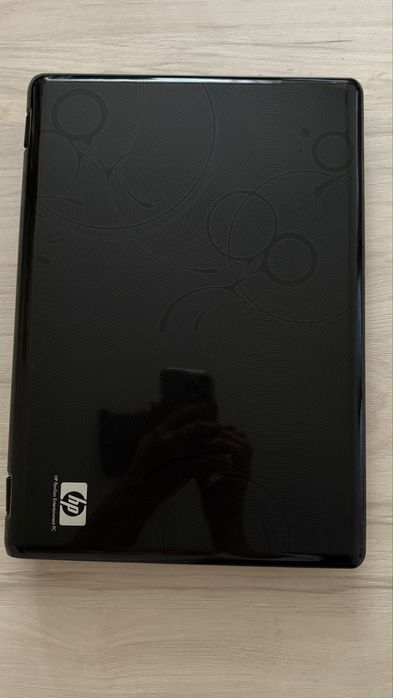 Продам ноутбук HP в робочому стані