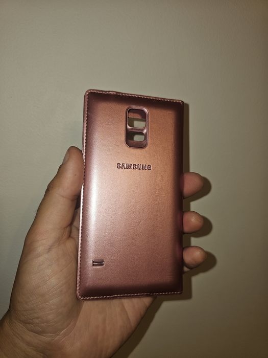 Capa Samsung S5 para despachar.