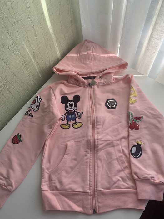 Спортивный костюм для девочки