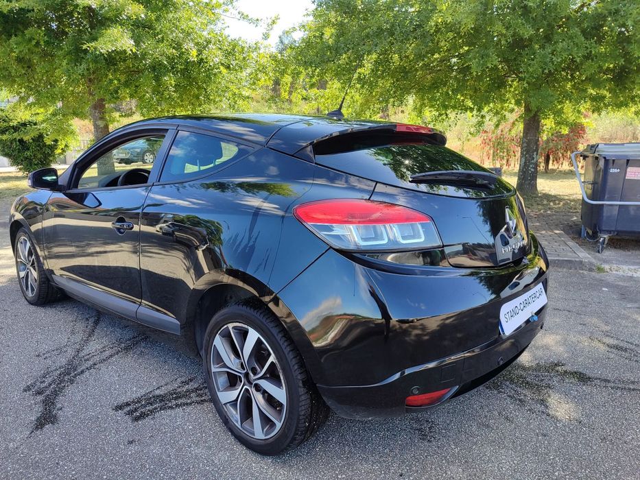 Renault Mégane Coupe