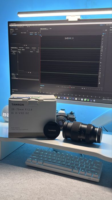 Tamron 28-75mm f2.8 Di III VXD G2