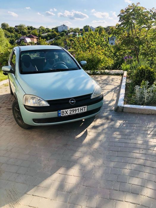 Продам Opel Corsa