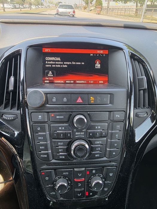 Opel Astra cdti 2016