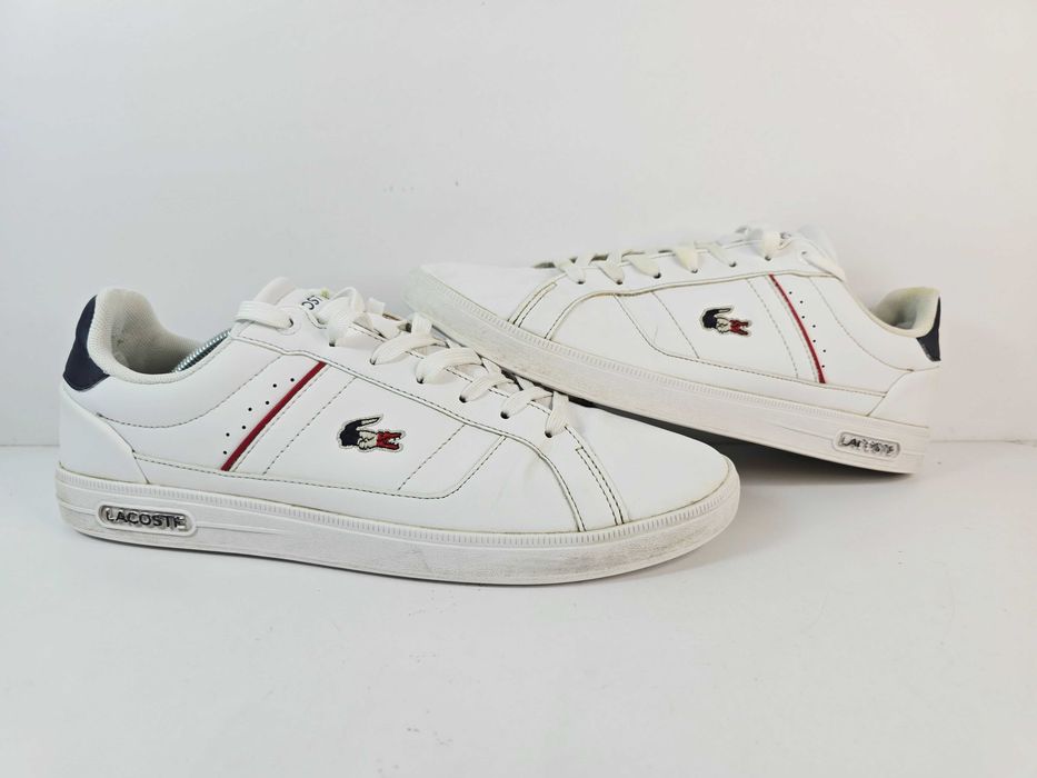 LACOSTE Europa buty 44 eu