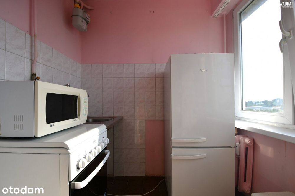 Dwupokojowe mieszkanie o pow. 32m2/dz.Dziesiąta