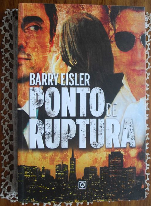 Ponto de Ruptura de Barry Eisler
