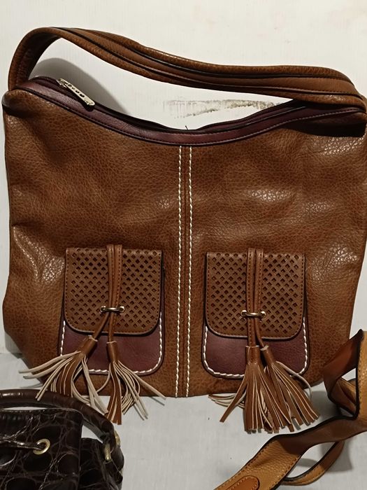 3 Bolsas de Mulher