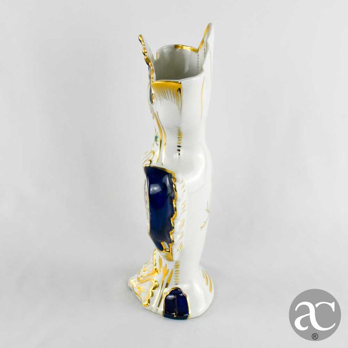 Jarra de Altar, Porcelana Artibus, 32 cm de altura, pintada à mão