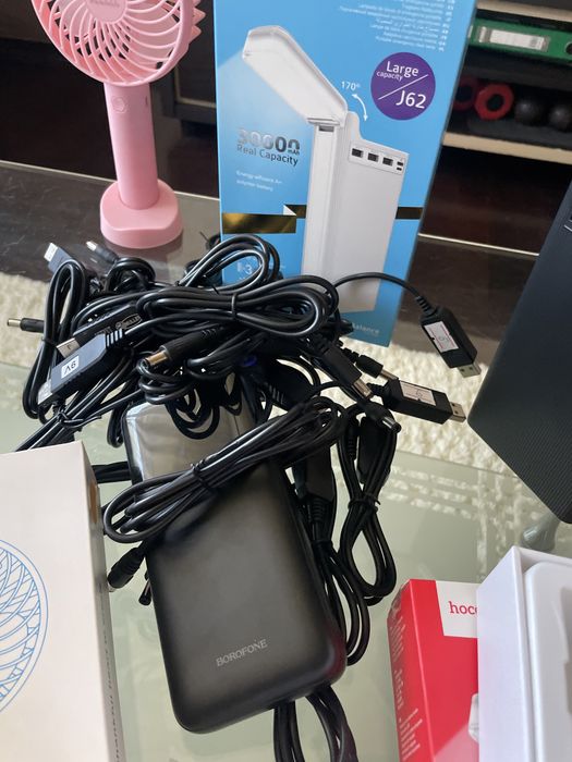 Кабель живлення для роутера та модема Wi-Fi роутера