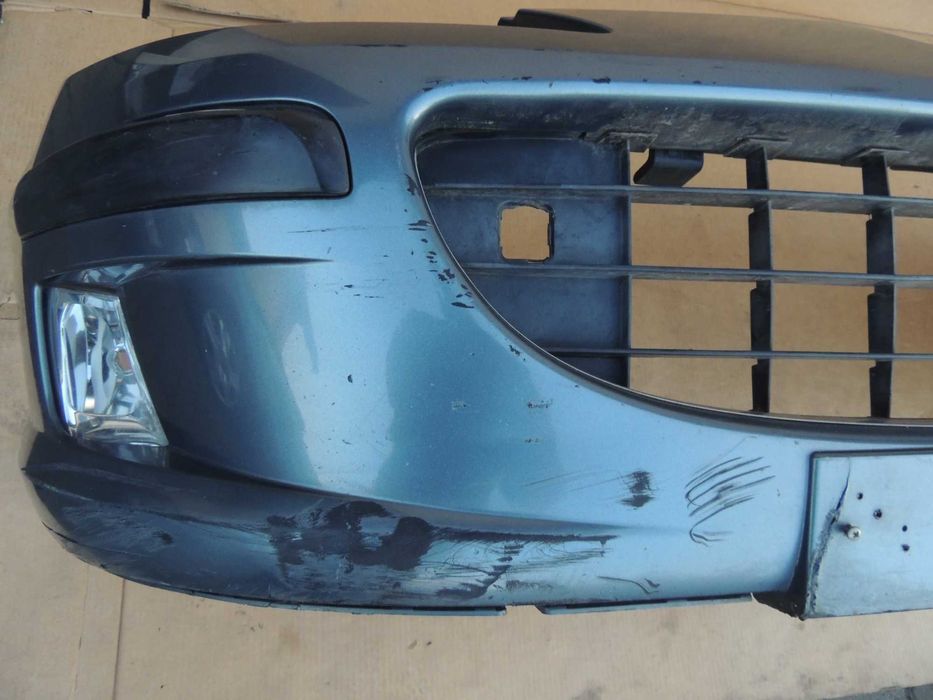 Zderzak przód przedni Peugeot 407 04,05,06,07,08,09,10,11 EZWD