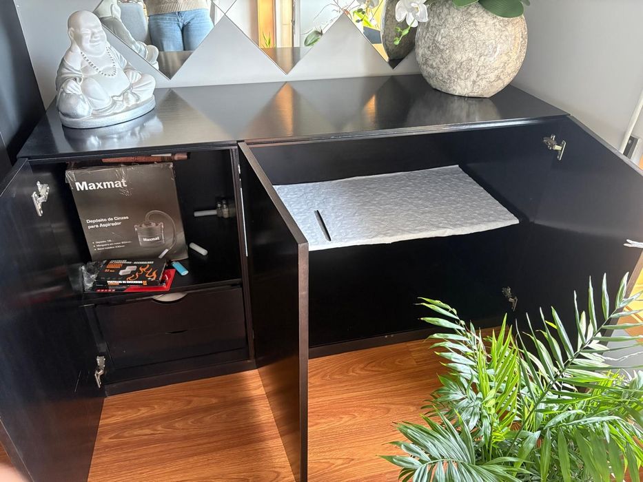 Aparador de sala de jantar