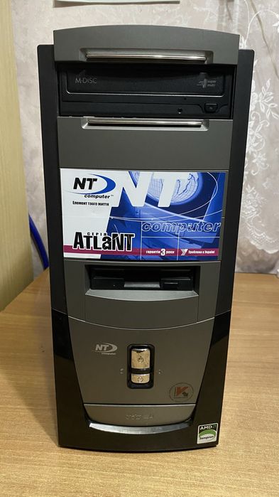 Компютерний комплект ( системний, монітор, клавіатура, мишка)