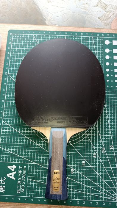 Супер професійна ракета Zhou Yu..FH--H3 Sun Yingsha 41..BH--K3 Nationa