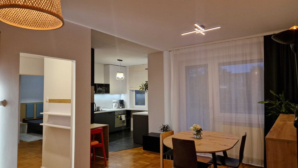 Wynajmę mieszkanie 54m2 / ul. Wincentego Pola, Rzeszów