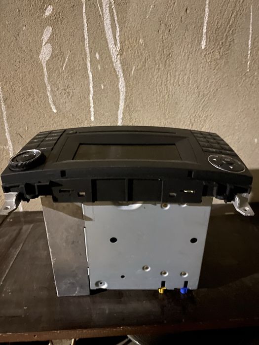 Магнітола навігація Mercedes w245 w169