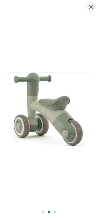Біговел  Kinderkraft Minibi Leaf Green