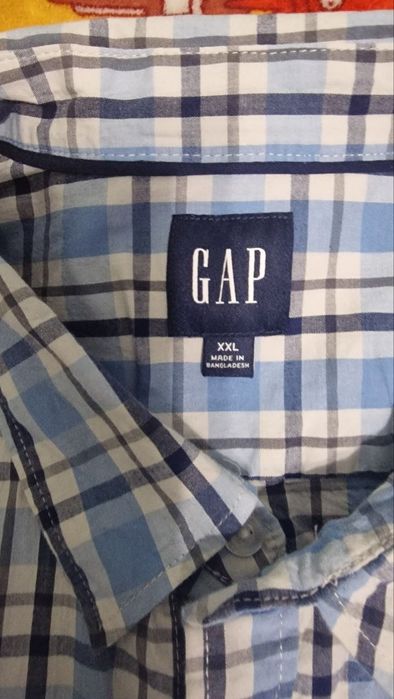 GAP чоловіча сорочка .