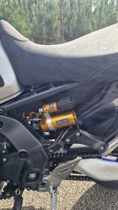 Yamaha MT-09 SP 2023