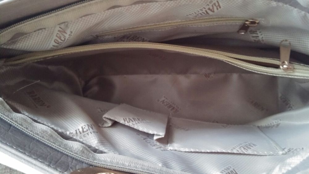 Elegancka torebka Karen nowa