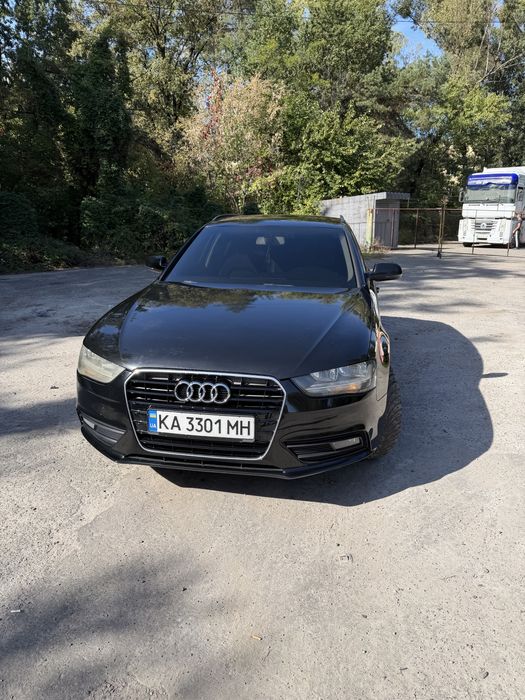 Audi a4 b8 2012 2.0tdi