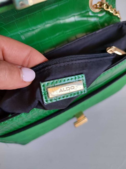 Aldo яркая сумка