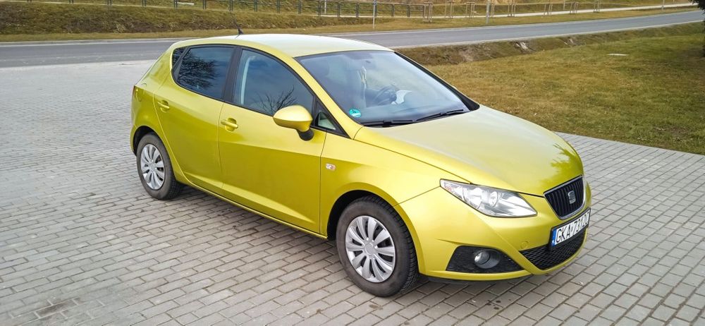 Sprzedam seata ibize