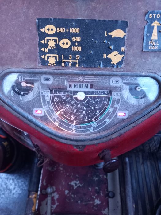 Zetor Ursus c360