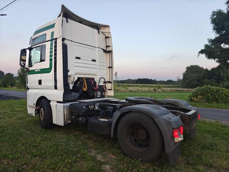 Man TGX 18.360 automat E5 2011r
