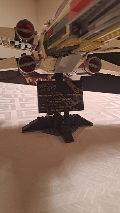 LEGO 7191 UCS X Wing