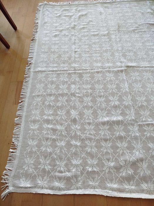 Colcha Antiga, estado impecável