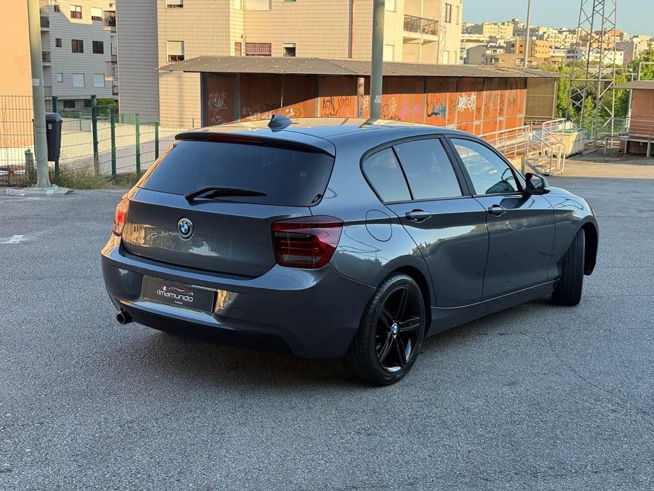BMW 116d EfficientDynamics515911923679242245
