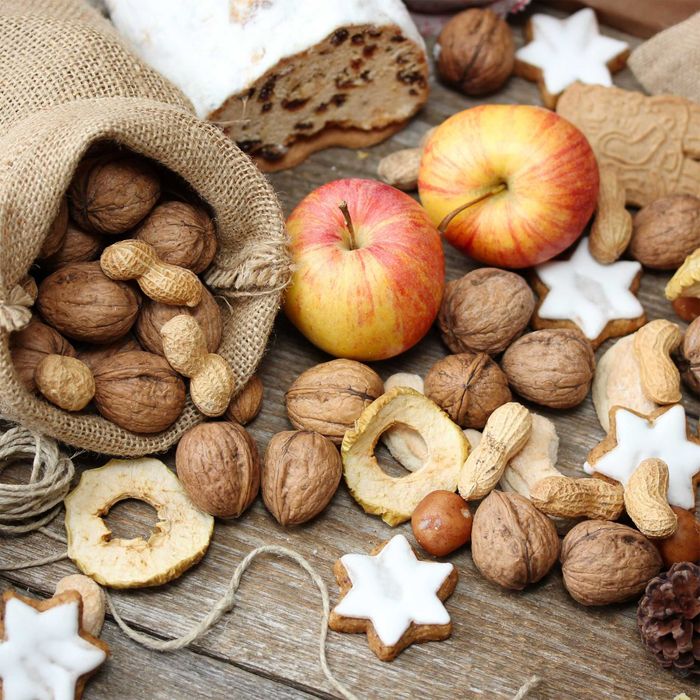 Dziadek do orzechów retro drewniany Relaxdays