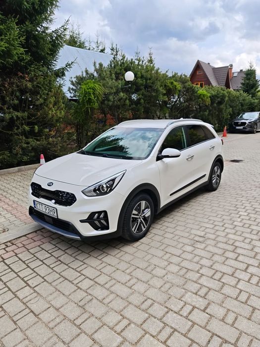 Kia Niro Kia Niro 1.6 GDi Hybrid Dynamicline 2020