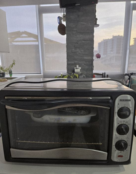 Mini forno severin T02024