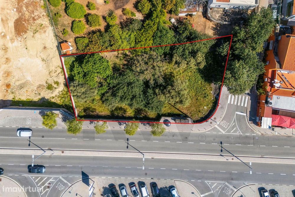 Terreno para Construção | 760m2 | Centro de Loulé