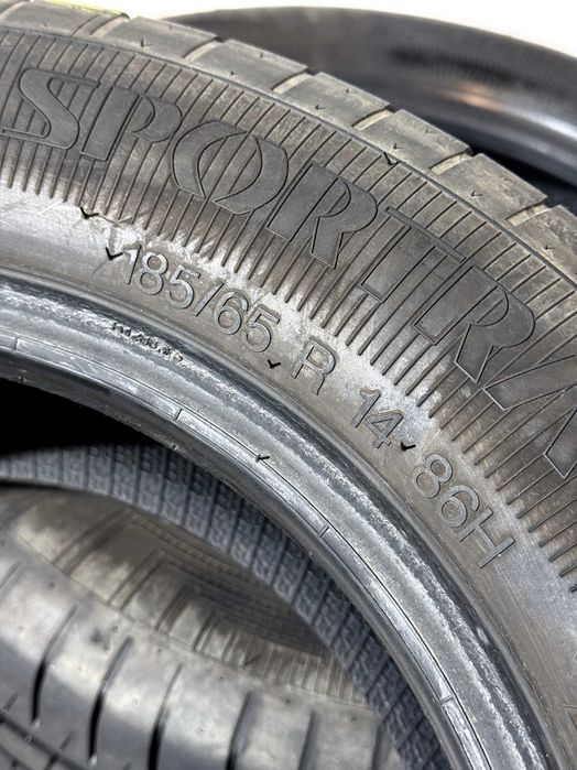 Pneus Vredestein SporTrac 5 - 185/65/14 - Como NOVOS