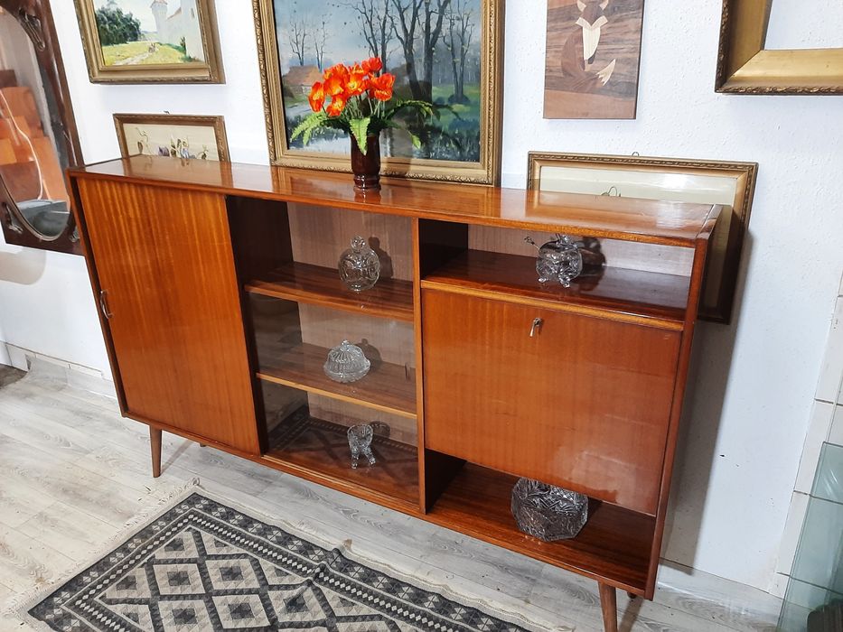 Komoda/witrynka Wioletta