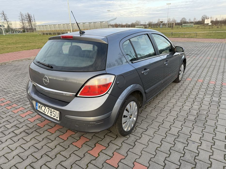 Opel astra 3 Hatchback stan bardzo dobry