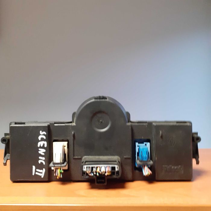 Panel klimatyzacji Renault Scenic II Nr.14