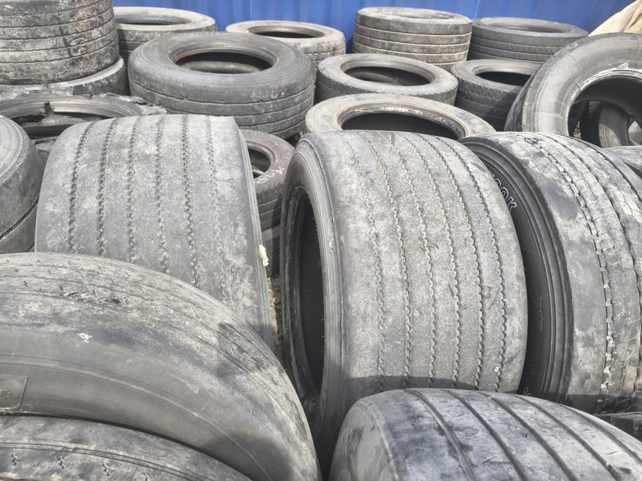 Шини 455/40R22,5 Samson GoodYear