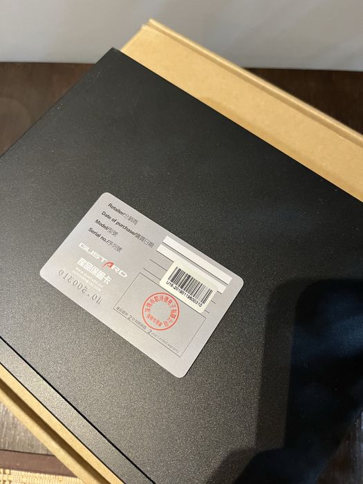 Gustard u 16 konwerter Interfejs usb audio