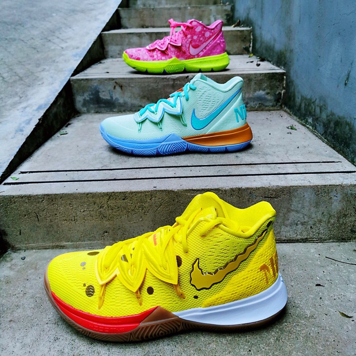 Special edition kyrie 5 best sale