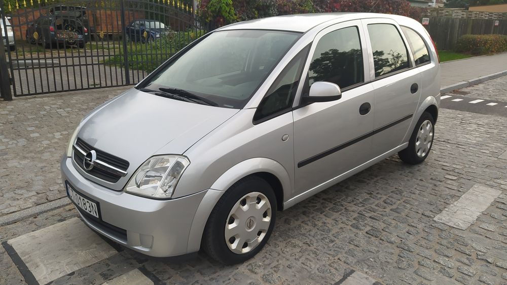 Opel Meriva