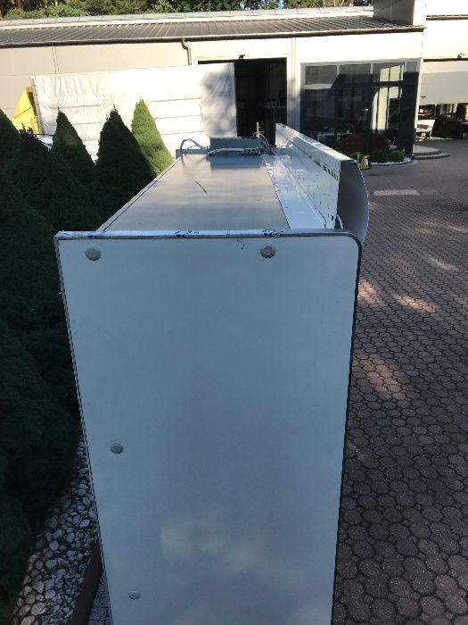 Regał chłodniczy IGLOO KING Z AGREGATEM dł. 2,5 m i inne. GWARANCJA!!!