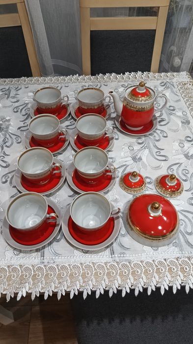 Serwis porcelana Baranówka