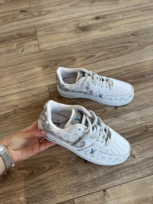 Кросівки nike air louis vuitton