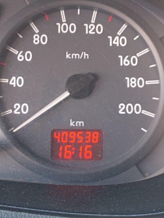 Renault Kangoo Dci inspeção ok