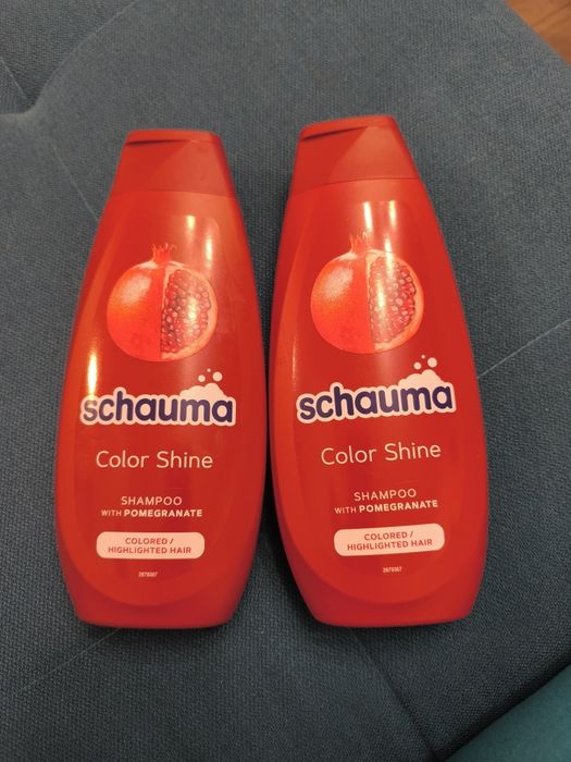 Szampon schauma 2 sztuki