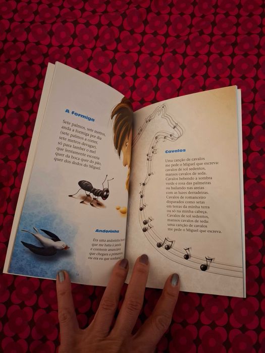 Aquela Nuvem e Outras de Eugénio de Andrade